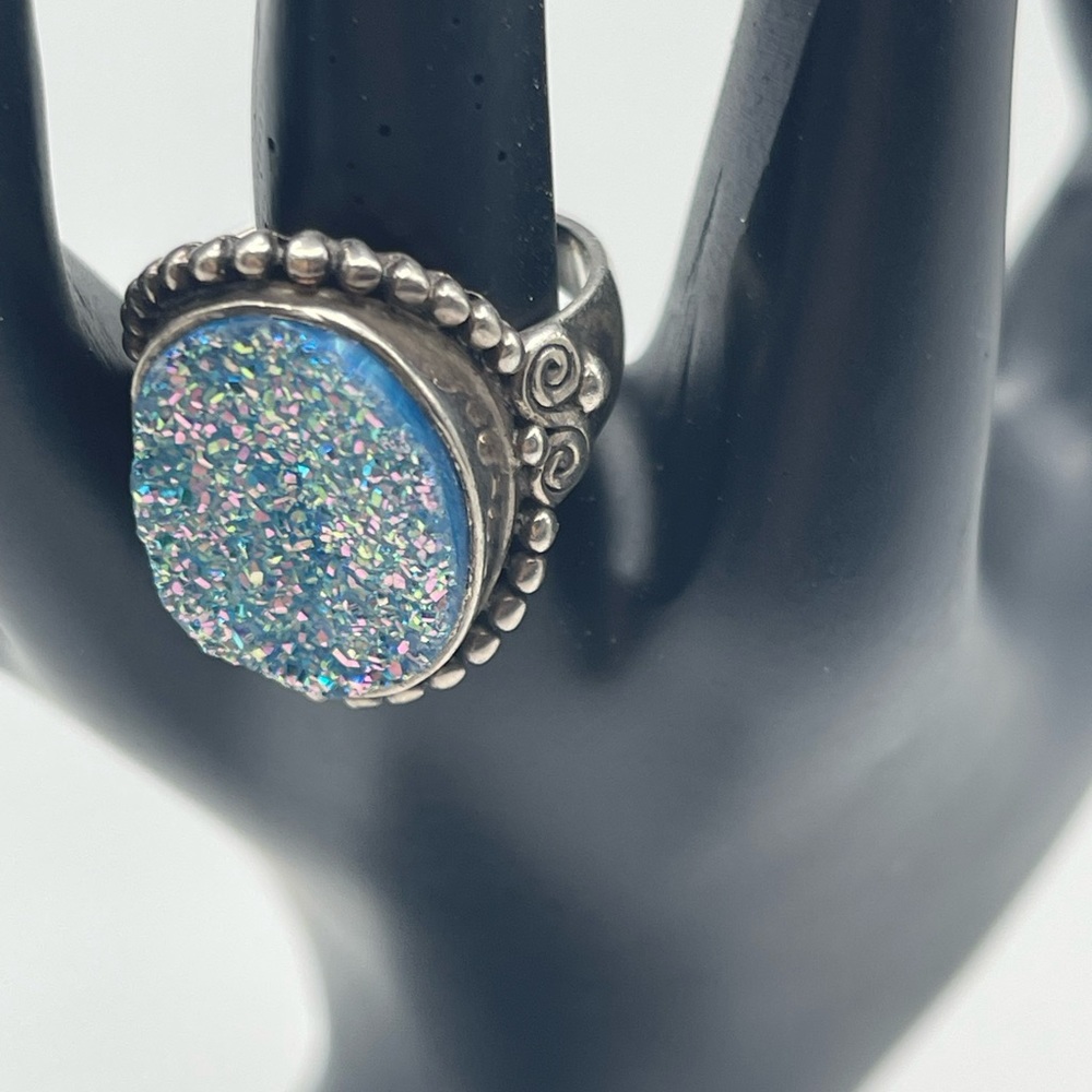 Sajen 925 Sterling Silver ring size 6.5